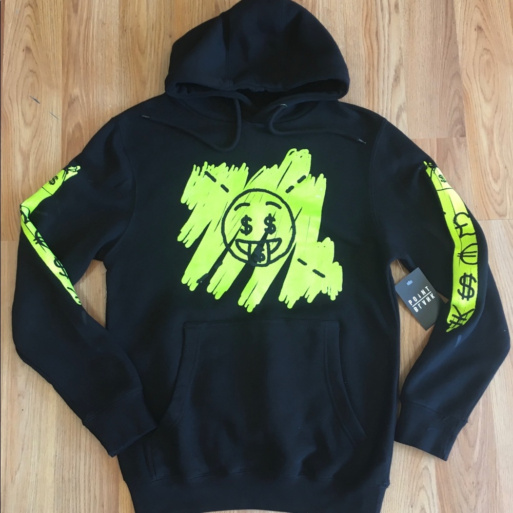 Point Blank Hoody